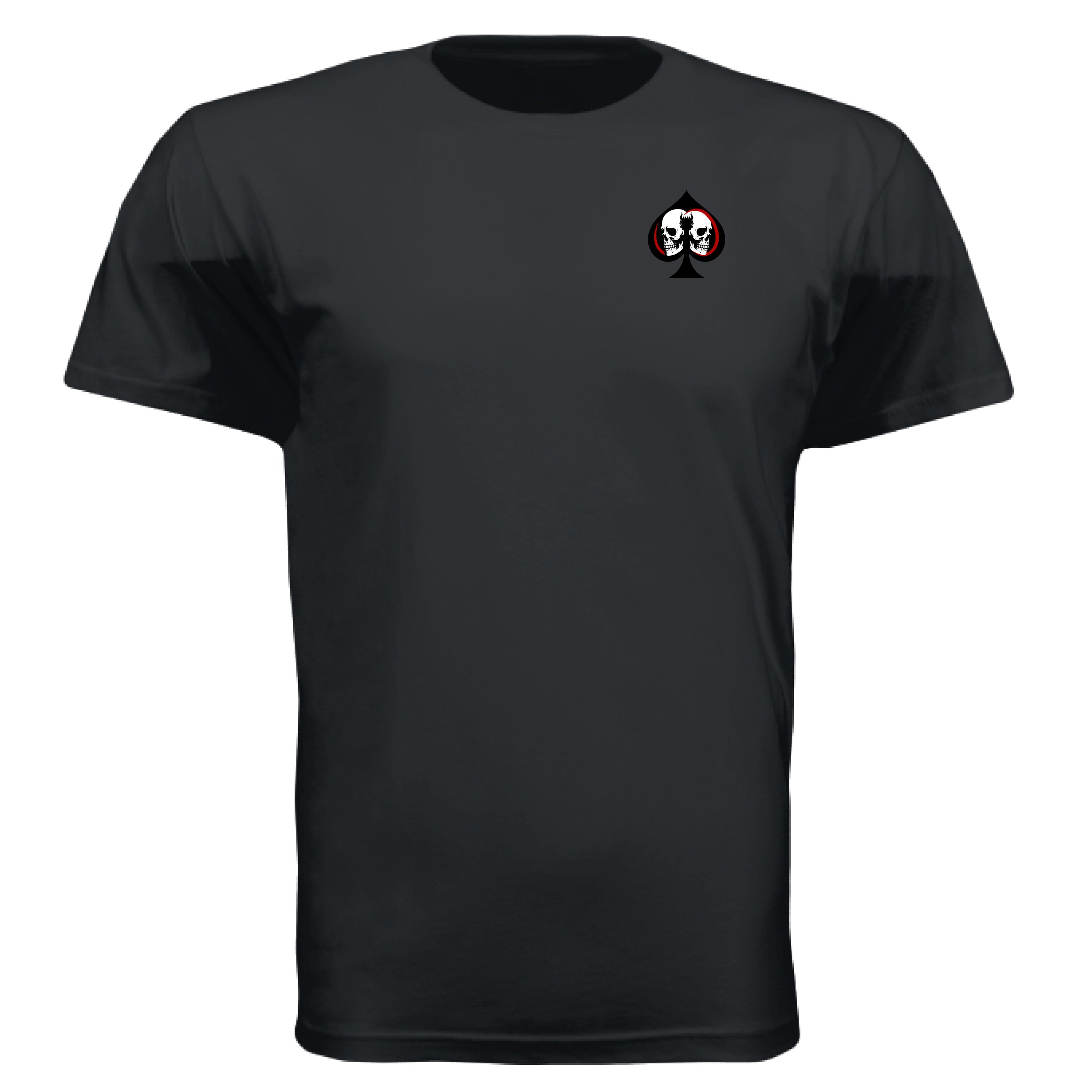 Black - FRONT